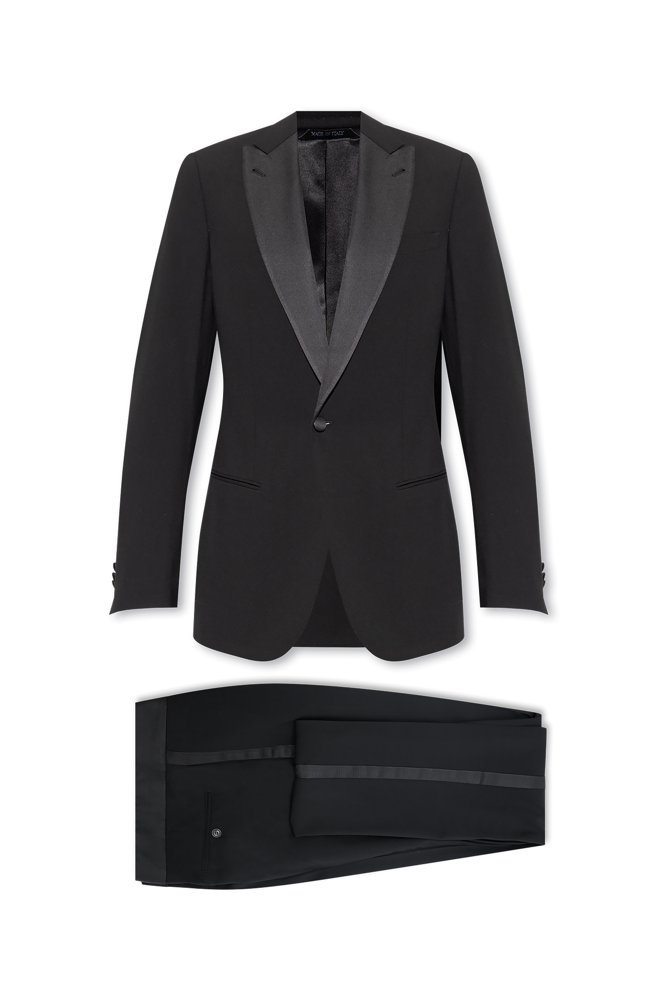 Armani 2024 tuxedo jacket